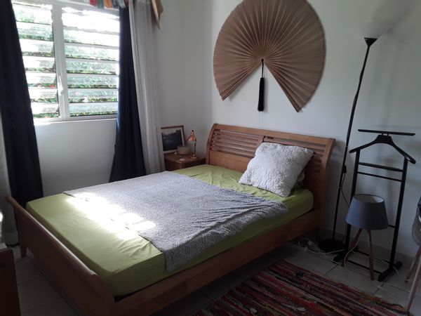 La chambre privée chez Dom