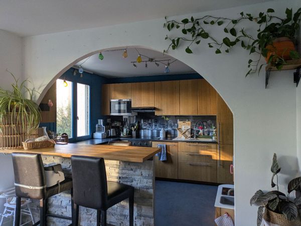 Appartement de Marjorie et Guillaume