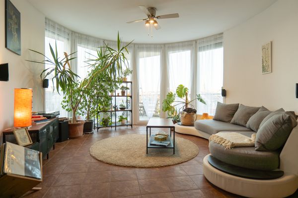 La maison de Márton