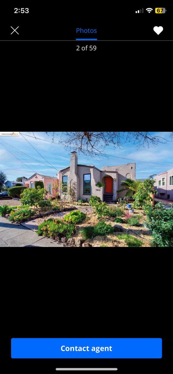 La maison de Rebecca