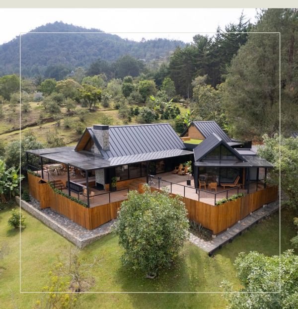 La maison de Adriana