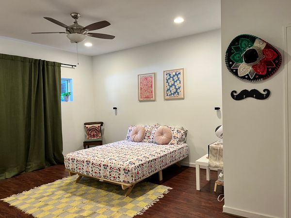 La maison de Chaitri