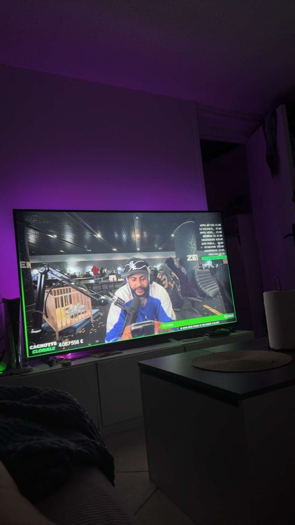 La maison de Océane