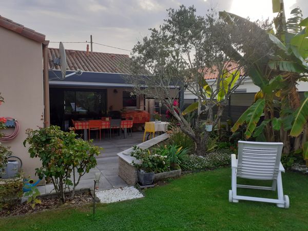 le charme d'une maison à la Chaume.