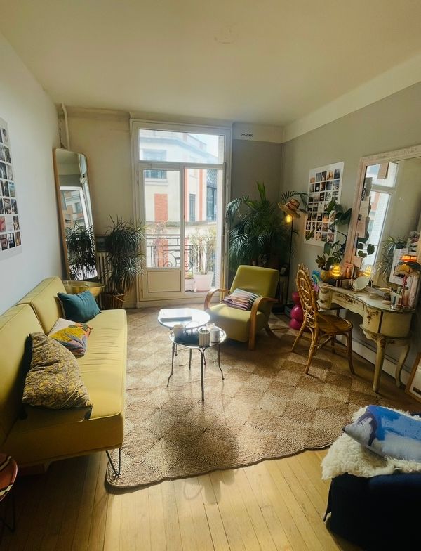 Vue imprenable sur le Parc des Princes