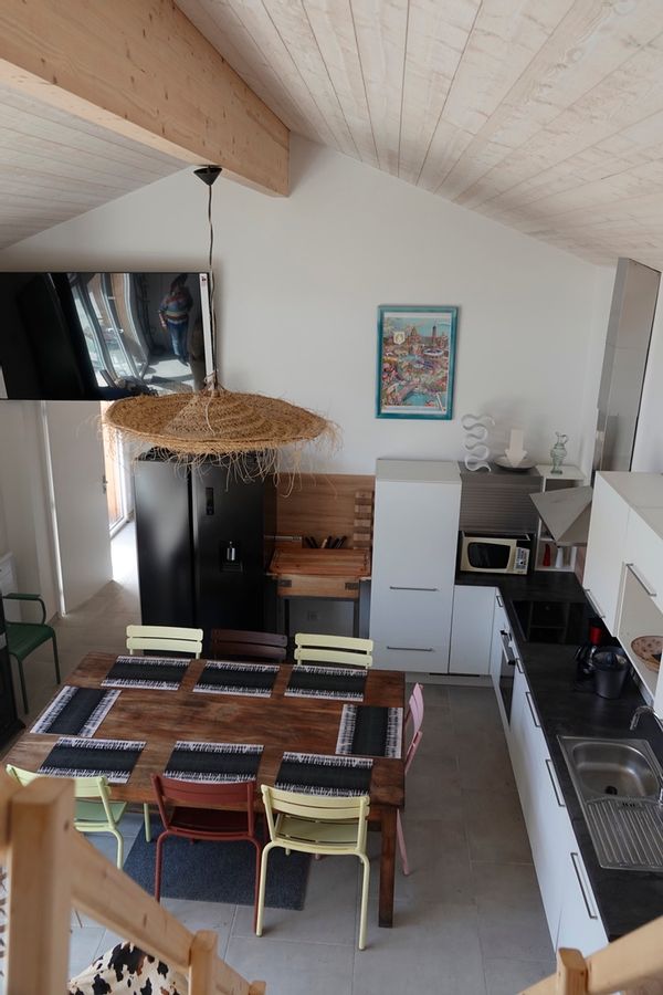 La maison"Iode et chlorophylle"