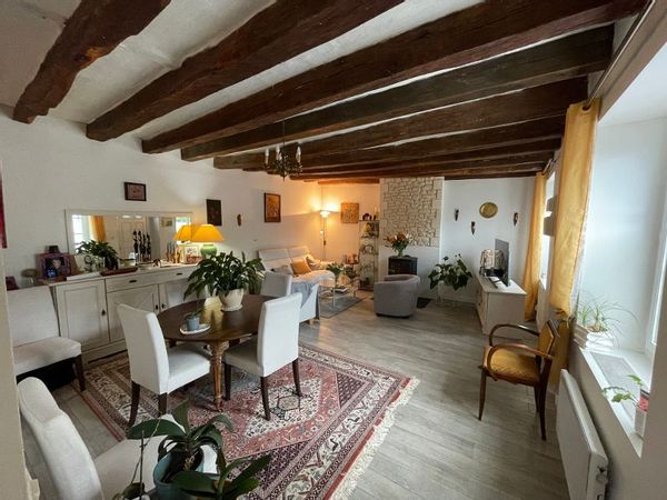 La maison de Marie Laure