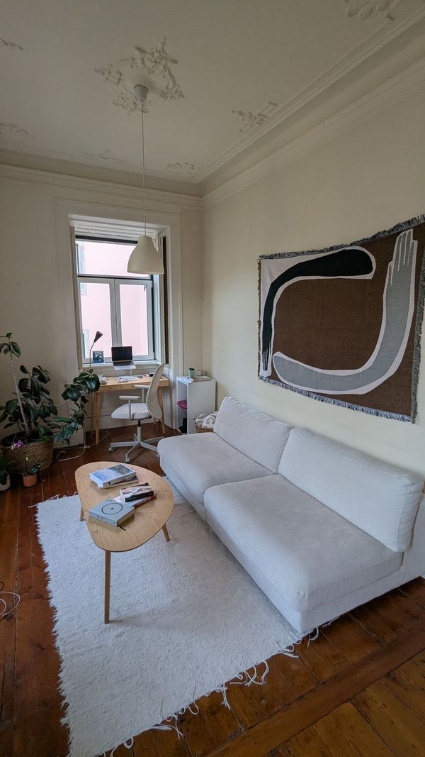 La chambre privée de Teresa & Max