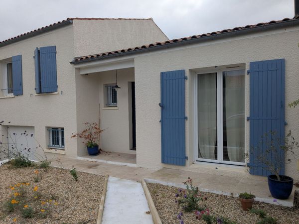 La maison de Raphaël & Lucile - a 2 pas de La Rochelle et de l'Ile de Ré