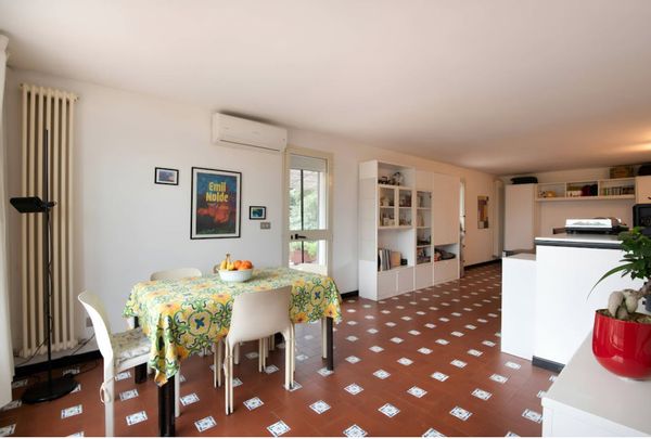 La maison de Lucia and Claudio