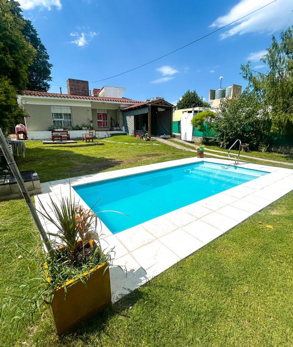 La maison de Guadalupe