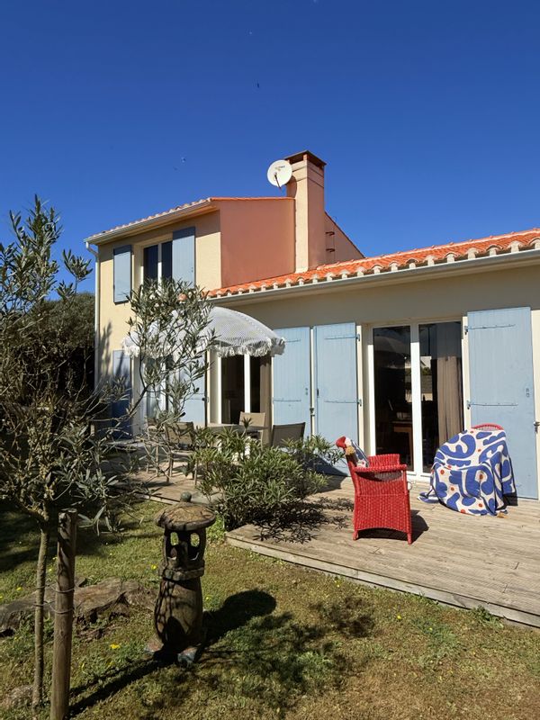 Marie-Hélène et Jacquesina kuća