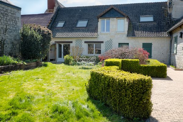 Logement climatisé avec 2 chambres et à proximité des plus beaux châteaux de la Loire