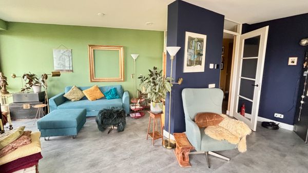 La maison de Joan en Jervis