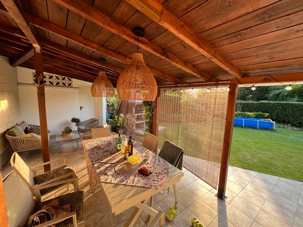 La maison de Mikel&Joanna