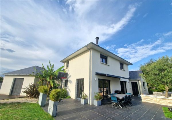 la maison des Duneau : entre Loire et Vignes