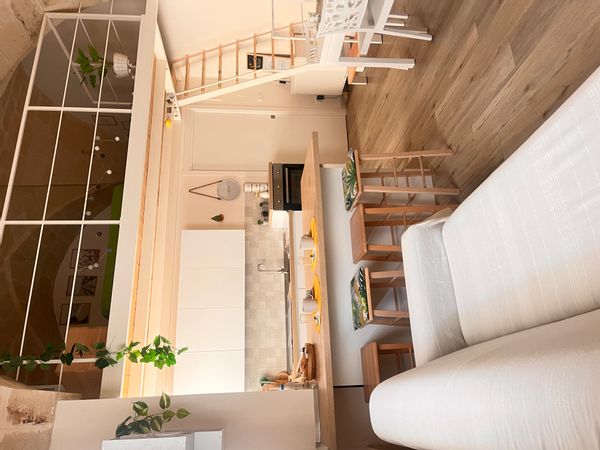 La maison de Filomena