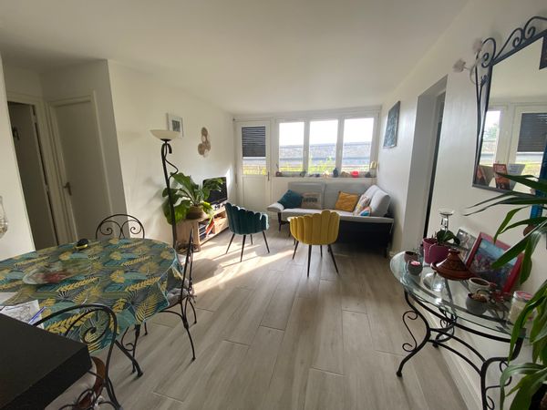 La maison de Fab, appartement 2 chambres proche centre ville Rouen