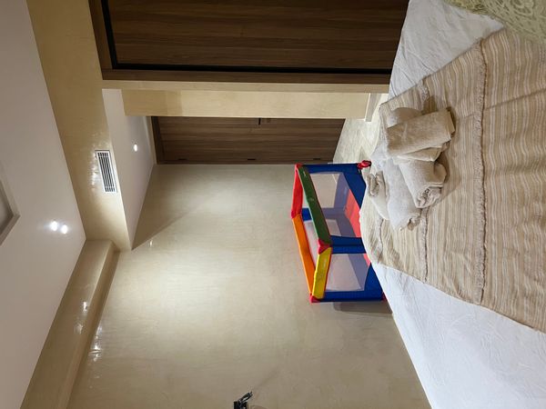 Appartement 3 chambres au cœur du quartier du Parc sur Mohammedia et à 12min à pied de la plage.