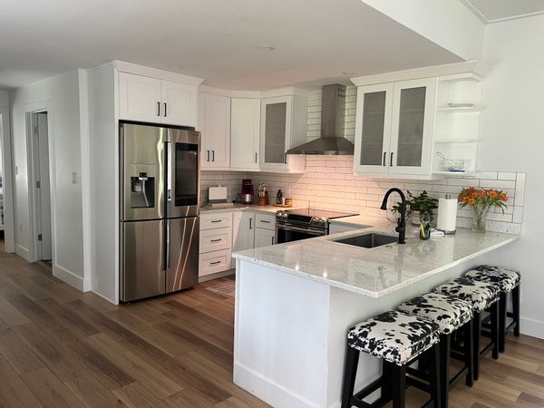 La maison de MICHAEL