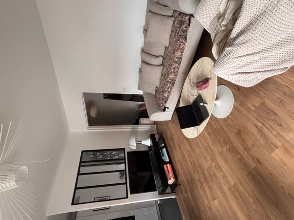 L'appartement de Jenn, Rose & Hugo