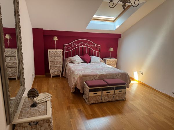 La maison de Maria Belen