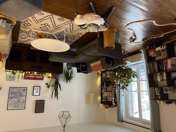 La maison de Clémence