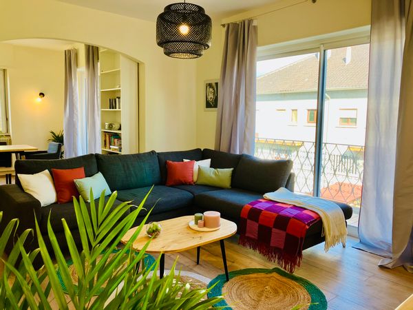 Frédéric & Cynthiaina kuća