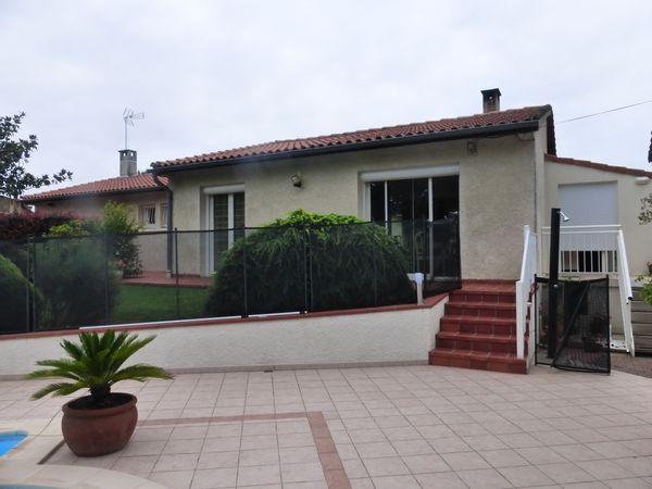 La maison de Pierrette et Denis