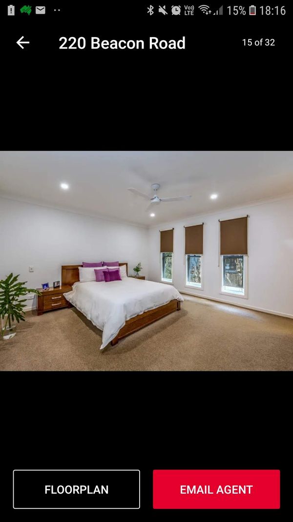 La maison de Andreas