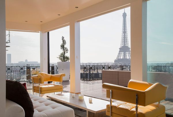 “Appartement au cœur de Paris Centre ultra-lumineux”