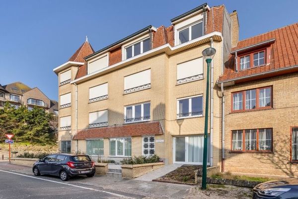 L’appartement à la mer