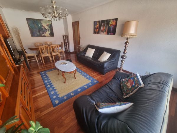 Nekane e Iker's house