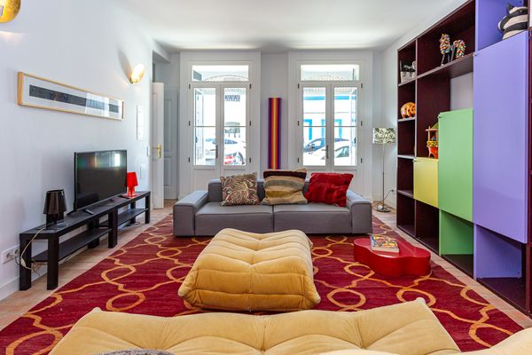 La maison de Anthony