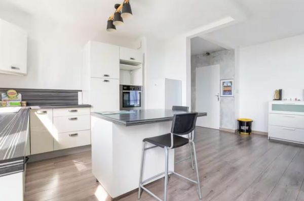 La maison de STEPHANE