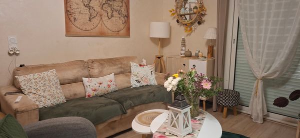 Appartement confortable à Menton pour profiter de la mer et de la vieille ville historique