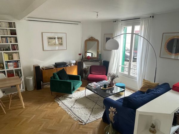 La maison de Jennifer