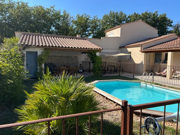 La maison de Fabrice