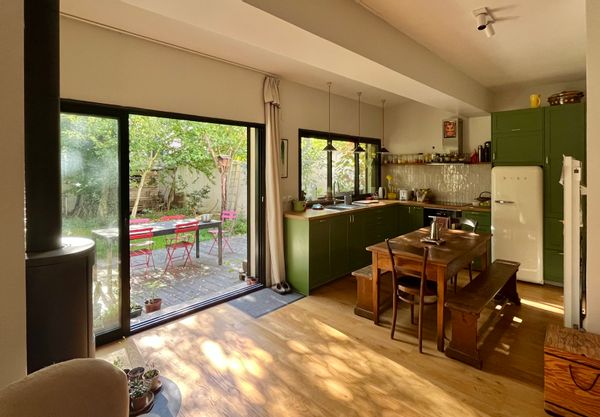 Maison calme et cosy aux portes de Paris