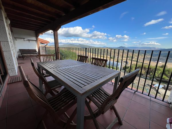 La maison de Ana y Jesus