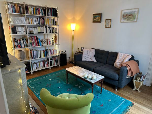 La maison de Mathilde