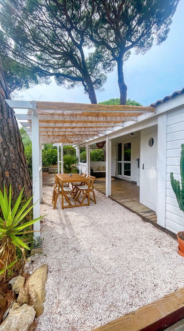 Le Chalet - Petit coin de paradis