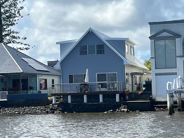 La maison de Jonathan and Kate