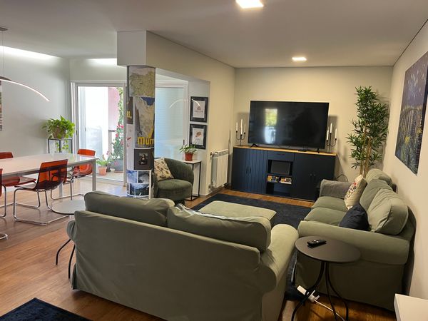 La maison de Christine