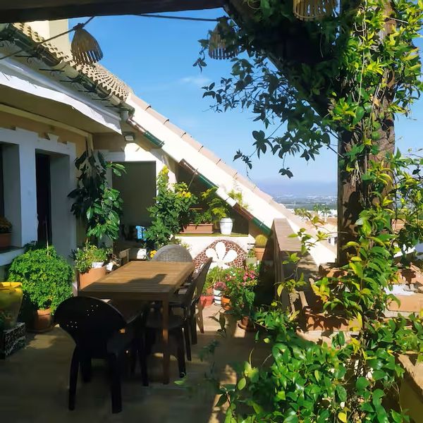 La maison de Carlos & May