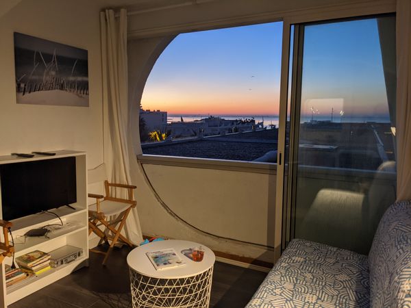 Appartement Sea View Concorde