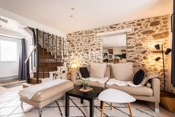 Bienvenue dans notre petit nid breton