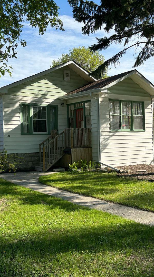 Michelles hus