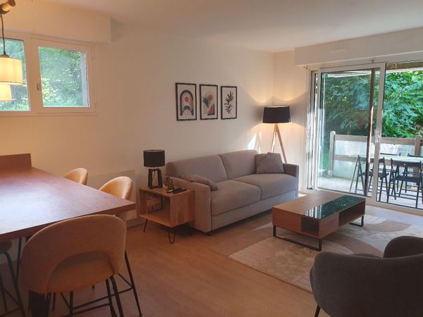 Appartement aux portes de Genève