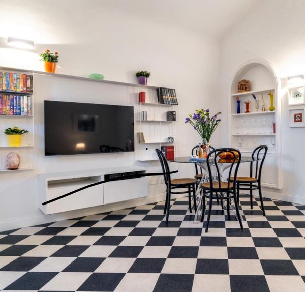 Annalisa's house